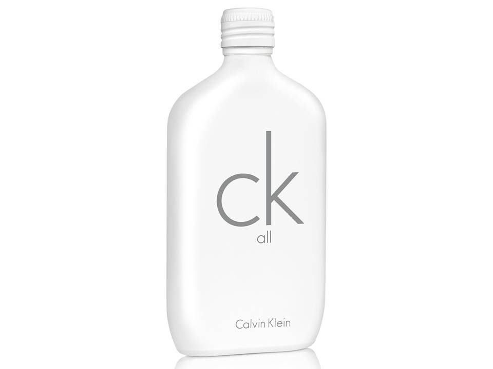 CK ALL by Calvin Klein Eau de Toilette TESTER 100 ML.
